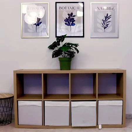 شقة Olympic Hidden House