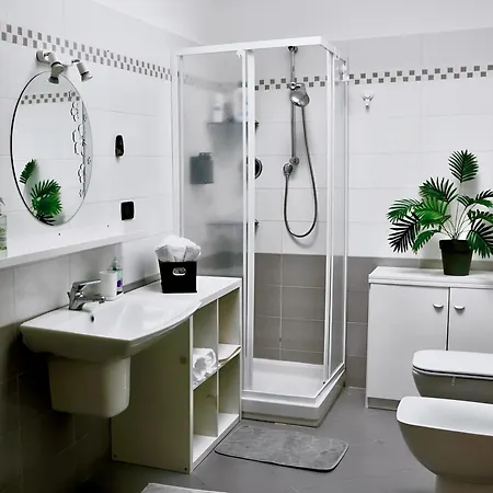 شقة Olympic Hidden House