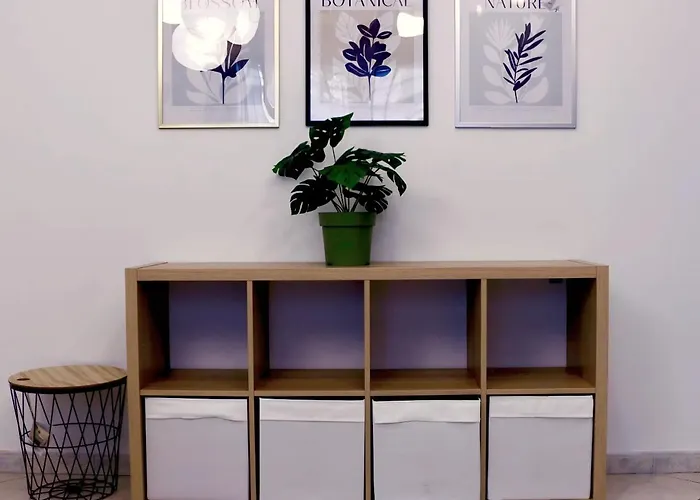 Appartement Olympic Hidden House